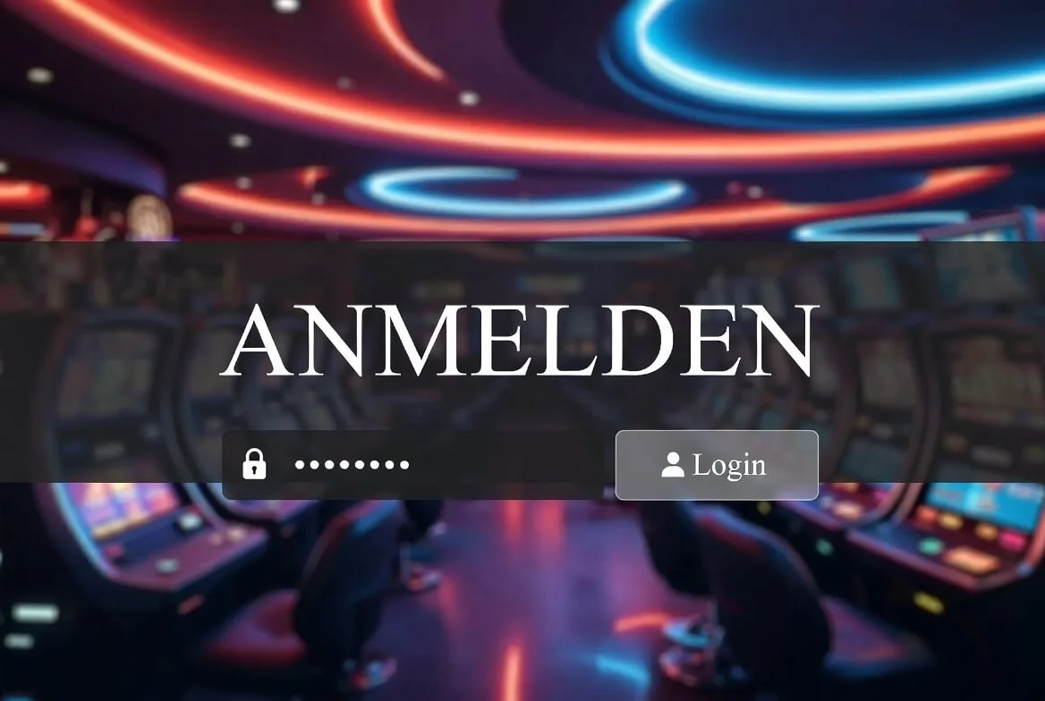 Beef Casino Login und Anmeldung im Konto